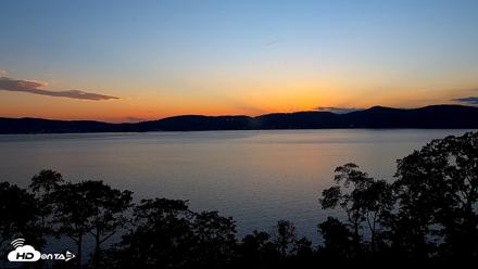 Hudson River Live Webcam - Sep 10, 2026, 7:08pm EDT