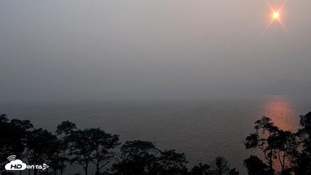 Hudson River Live Webcam - Jul 16, 2026, 6:57pm EDT