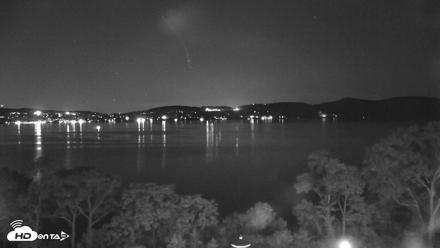 Hudson River Live Webcam - Sep 13, 2026, 9:09pm EDT