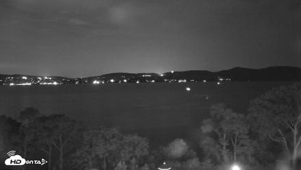 Hudson River Live Webcam - Aug 1, 2026, 10:12pm EDT
