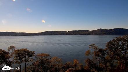 Hudson River Live Webcam - Oct 18, 2026, 3:41pm EDT