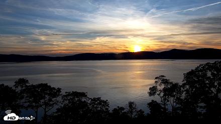 Hudson River Live Webcam - Sep 8, 2026, 7:07pm EDT
