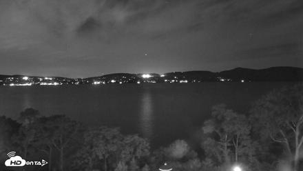 Hudson River Live Webcam - Sep 22, 2026, 8:55pm EDT
