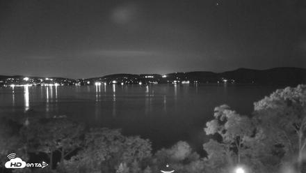 Hudson River Live Webcam - Sep 13, 2026, 9:25pm EDT