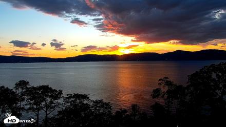 Hudson River Live Webcam - Sep 18, 2026, 6:56pm EDT