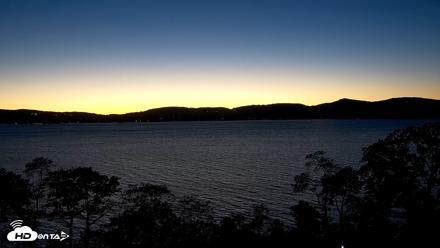 Hudson River Live Webcam - Oct 17, 2026, 6:38pm EDT