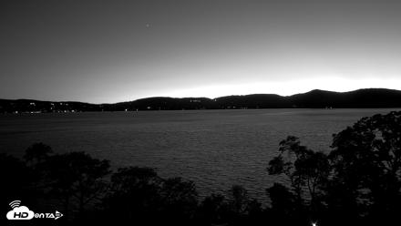 Hudson River Live Webcam - Aug 3, 2026, 8:48pm EDT