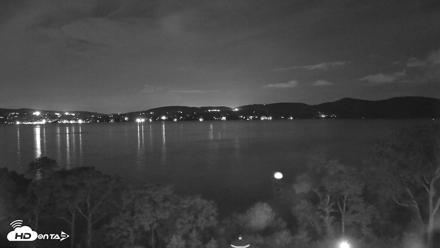 Hudson River Live Webcam - Aug 21, 2026, 9:06pm EDT
