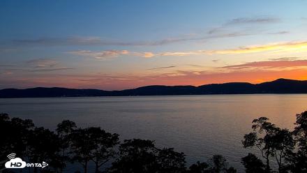 Hudson River Live Webcam - Jun 12, 2026, 8:30pm EDT