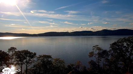 Hudson River Live Webcam - Oct 12, 2026, 4:29pm EDT