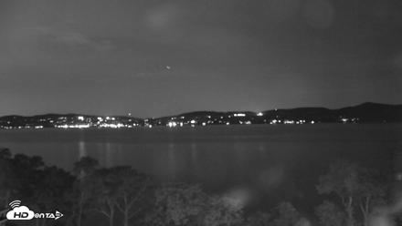Hudson River Live Webcam - Jul 3, 2026, 9:58pm EDT