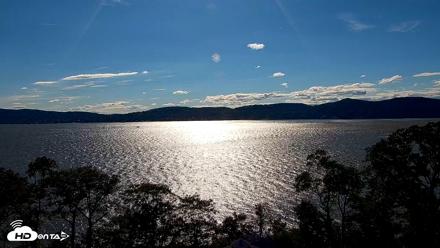 Hudson River Live Webcam - Aug 3, 2026, 5:03pm EDT