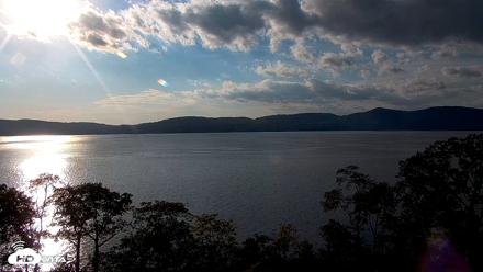 Hudson River Live Webcam - Oct 14, 2026, 4:39pm EDT