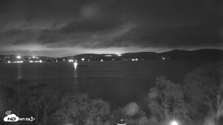 Hudson River Live Webcam - Aug 17, 2026, 1:32am EDT