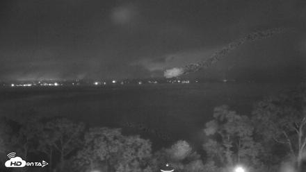 Hudson River Live Webcam - Aug 5, 2026, 9:00pm EDT