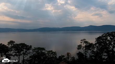Hudson River Live Webcam - Sep 1, 2026, 4:53pm EDT