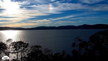 Hudson River Live Webcam - Oct 21, 2026, 4:51pm EDT