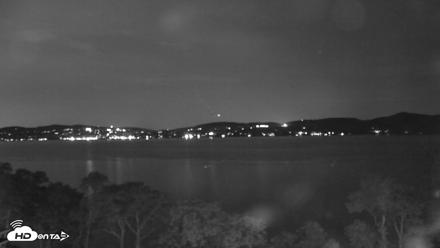 Hudson River Live Webcam - Jul 3, 2026, 10:00pm EDT