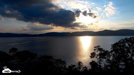 Hudson River Live Webcam - Aug 22, 2026, 6:49pm EDT