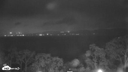 Hudson River Live Webcam - Aug 16, 2026, 9:58pm EDT