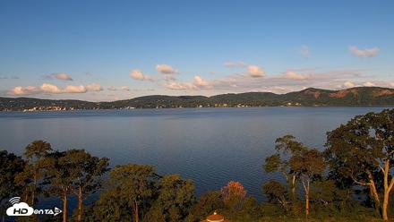 Hudson River Live Webcam - Sep 6, 2026, 8:46am EDT