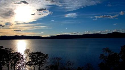 Hudson River Live Webcam - Oct 28, 2025, 4:44pm EDT