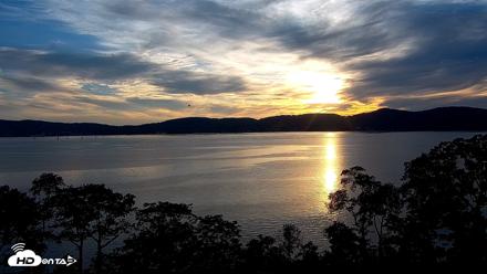 Hudson River Live Webcam - Aug 26, 2026, 7:11pm EDT
