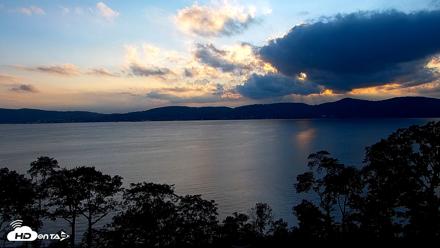Hudson River Live Webcam - Aug 22, 2026, 7:07pm EDT