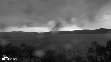 Hudson River Live Webcam - Jul 4, 2026, 8:33pm EDT