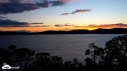 Hudson River Live Webcam - Aug 25, 2026, 7:39pm EDT