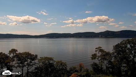 Hudson River Live Webcam - Aug 26, 2026, 2:19pm EDT