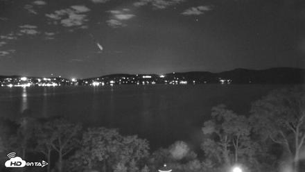 Hudson River Live Webcam - Oct 8, 2026, 10:44pm EDT