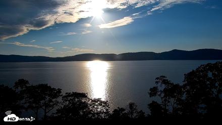 Hudson River Live Webcam - Sep 10, 2026, 5:56pm EDT