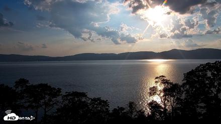 Hudson River Live Webcam - Aug 6, 2026, 6:55pm EDT