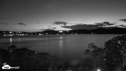 Hudson River Live Webcam - Sep 10, 2026, 8:06pm EDT