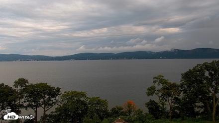 Hudson River Live Webcam - Aug 20, 2026, 4:23pm EDT