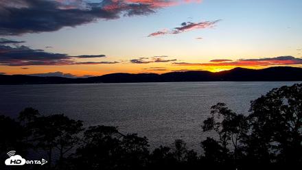 Hudson River Live Webcam - Aug 25, 2026, 7:38pm EDT