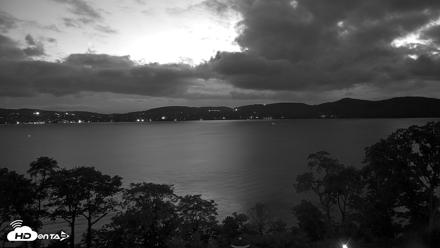 Hudson River Live Webcam - Aug 22, 2026, 10:29pm EDT