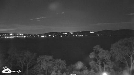Hudson River Live Webcam - Aug 25, 2026, 10:10pm EDT