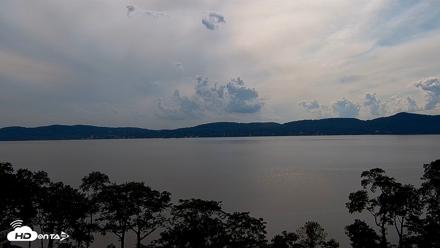 Hudson River Live Webcam - Jun 26, 2026, 4:47pm EDT