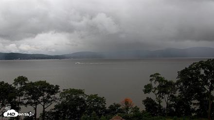Hudson River Live Webcam - Jul 30, 2026, 1:22pm EDT