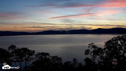 Hudson River Live Webcam - Sep 8, 2026, 7:28pm EDT