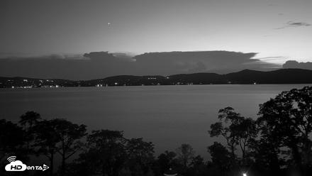 Hudson River Live Webcam - Aug 6, 2026, 8:47pm EDT