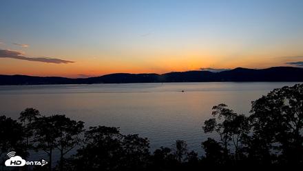 Hudson River Live Webcam - Sep 10, 2026, 7:11pm EDT