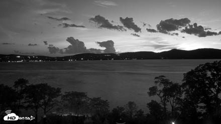 Hudson River Live Webcam - Aug 14, 2026, 8:36pm EDT