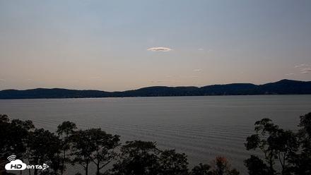 Hudson River Live Webcam - Jul 23, 2026, 3:51pm EDT