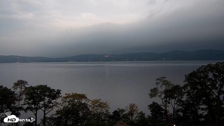 Hudson River Live Webcam - Oct 16, 2026, 6:17pm EDT