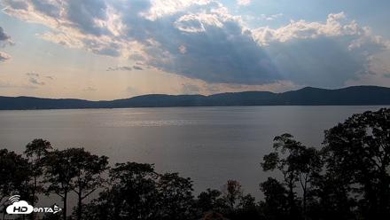 Hudson River Live Webcam - Aug 14, 2026, 4:46pm EDT