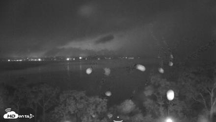Hudson River Live Webcam - Aug 5, 2026, 8:58pm EDT