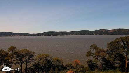 Hudson River Live Webcam - Aug 29, 2026, 12:39pm EDT